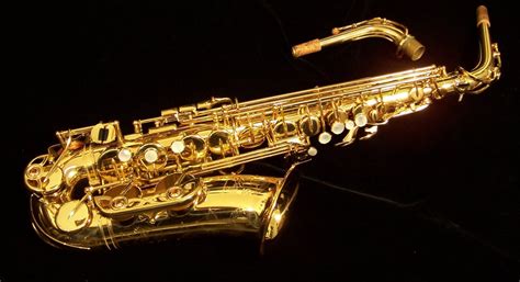 Used Yamaha Custom 82Z Alto Sax - YAS-82Z