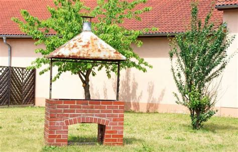 Барбекю из кирпича: схемы, чертежи, руководство по строительству ...