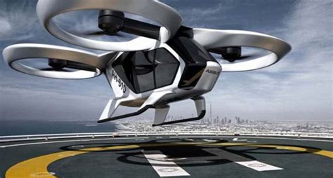 Taxis Volants La R Alit Dun Futur Proche Pour L Aviation D Affaires