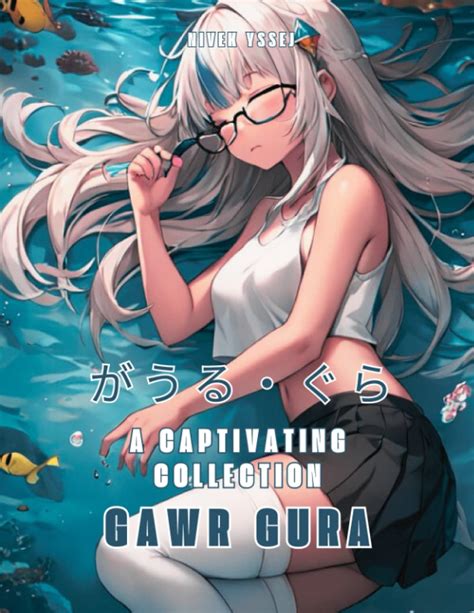 A Captivating Collection Gawr Gura Vtuber Idol Gallery