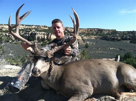 New Mexico Deer Hunts | New Mexico Big Game Hunting