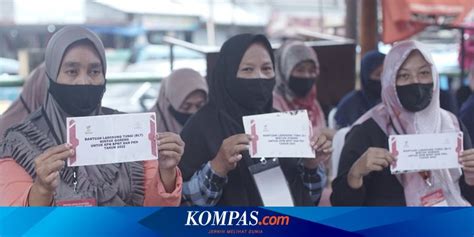 Pt Pos Indonesia Sudah Distribusikan Blt Minyak Goreng Ke Juta Kpm