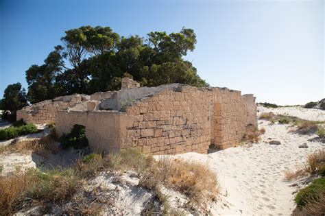 Old Telegraph Station Eucla Ruins We Explore