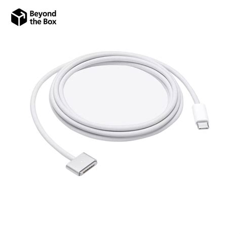 Apple USB-C to MagSafe 3 Cable (2m), Computers & Tech, Parts ...