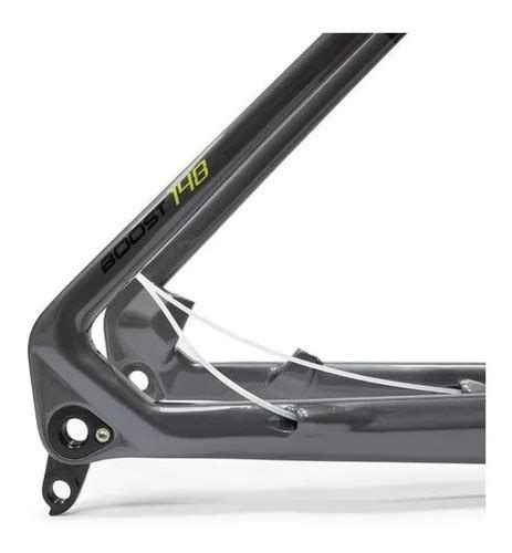 Quadro Absolute Mtb Prime Sl Grafite Carbono Modelo Novo Parcelamento