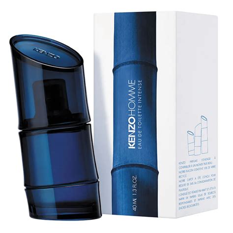 Kenzo Homme Intense Masculino Eau De Toilette