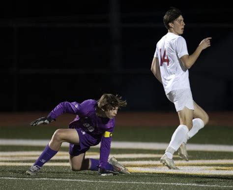 Boys Prep Soccer Rams In Control Over City Rival Hempstead Local