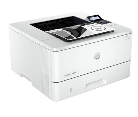 HP LaserJet Pro 4001dn / 4001dw Duplex Network Laser Printer — with Additional 550-Sheet Paper Feeder Tray (FIPS-HDD) (40C2-TRAY2-FIPS-HDD)