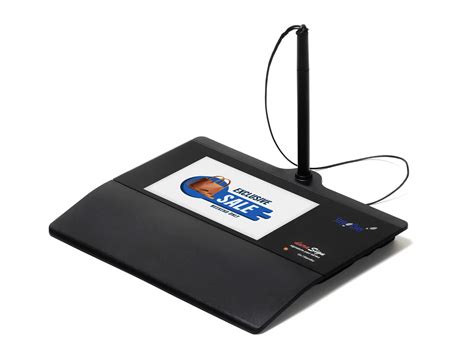 duraSign Pad Brilliance - StepOver