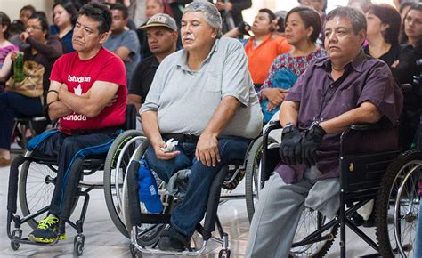 Pensión Para El Bienestar De Las Personas Con Discapacidad Llega A 91