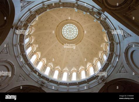 Us Naval Academy Chapel Annapolis Maryland Stock Photo Alamy