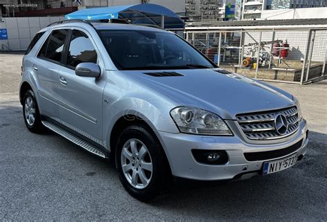 Car Gr Mercedes Benz Ml Matic G Tronic