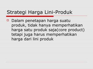 Penetapan Harga Dalam Praktik Ppt