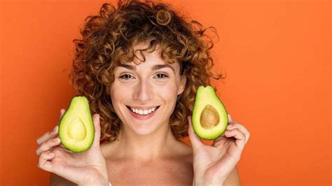 ¿cómo Hacer Una Mascarilla De Aguacate Para El Cabello