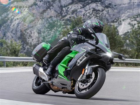 2023 Kawasaki Ninja H2 Sx Se First Look Bin Haashim