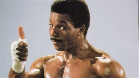 Muere A Los A Os El Actor Carl Weathers Apollo En Las Pel Culas