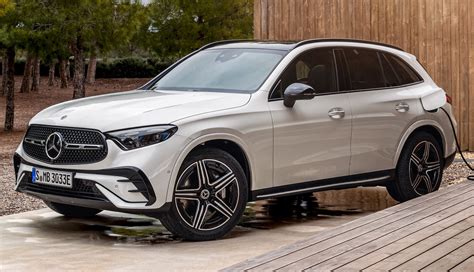 Neuer Mercedes GLC Als Plug In Hybrid Bestellbar Ecomento De