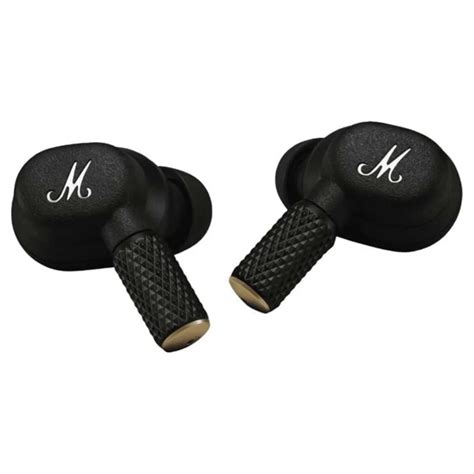 Купить черные беспроводные наушники Marshall Motif 2 A.N.C. в городе ...
