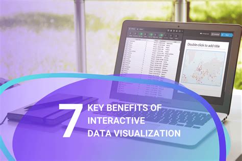 Interactive Data Visualization 7 Main Benefits Infogram