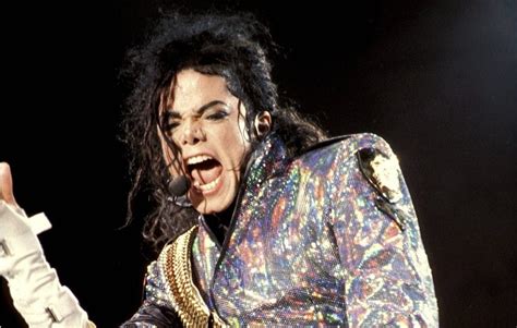 Michael Jackson History And Biography