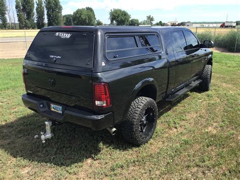 Truck Caps for RAM Trucks — S-Cargo Truck Caps - Northern Colorado's ...