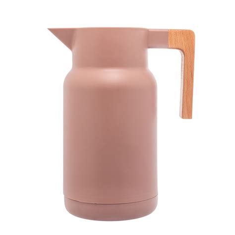 Garrafa Térmica Organic Nude 1L 2679 Lyor Paris Luz Loja online de Iluminação