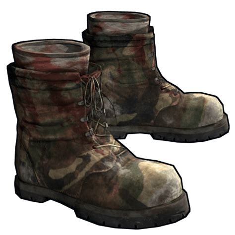 Bloody Boots Rust Wiki Fandom