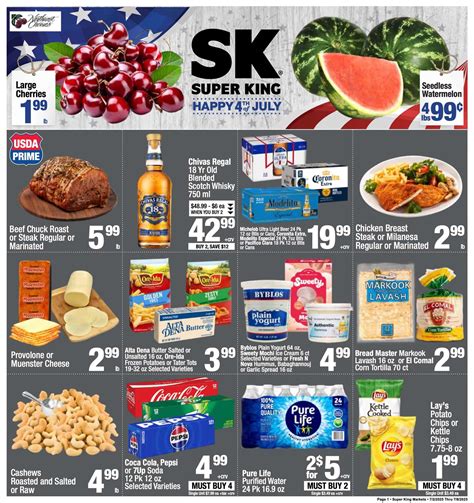 Kroger Ad Preview: Upcoming Savings and Discounts Revealed