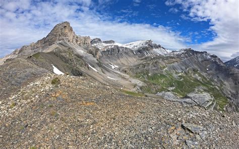 Varnerschnide Berg Und Alpinwandern Schweizer Alpen Club Sac