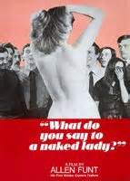 What Do You Say To A Naked Lady Nude Scenes