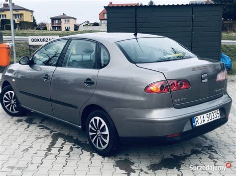 Seat Cordoba 1 4 Benzyna Przeworsk Sprzedajemy Pl