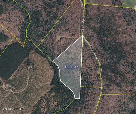 13 Acres Of Recreational Land For Sale In Deer Lodge Tennessee