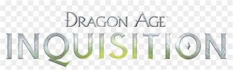 Dragon Age Inquisition Logo