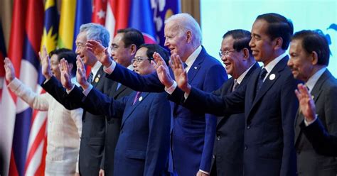 Reflections On The Asean Summit And The Asean Us Summit In Cambodia