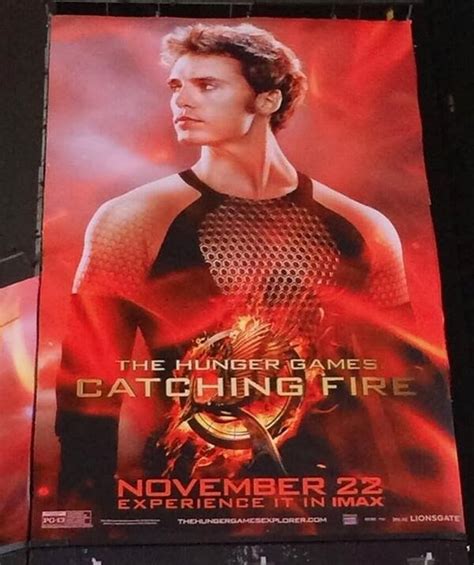 Mundos Sobrenaturais Catching Fire Confira Os Novos Banners E