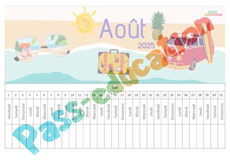 Poutre Du Temps Calendrier Calendrier Scolaire Pdf