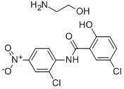 氯硝柳胺乙醇胺盐 盖德化工网