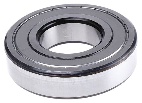 6312 2Z SKF Deep Groove Ball Bearing Plain Race Type 60mm I D