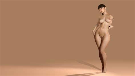 Community Contributions November Boobs Big Boobs Lingerie Dress Naked 5