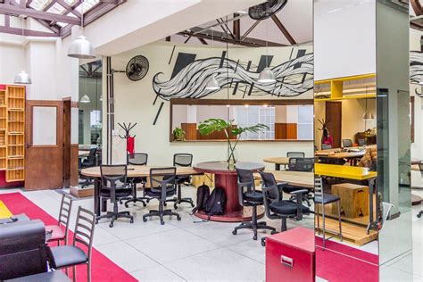 Salas Para Reuni O E Treinamentos Coworking Em Curitiba Impact Hub