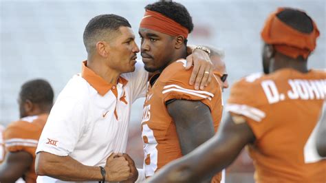 Report: Texas WR coach Jay Norvell interviews for ASU OC position - House of Sparky