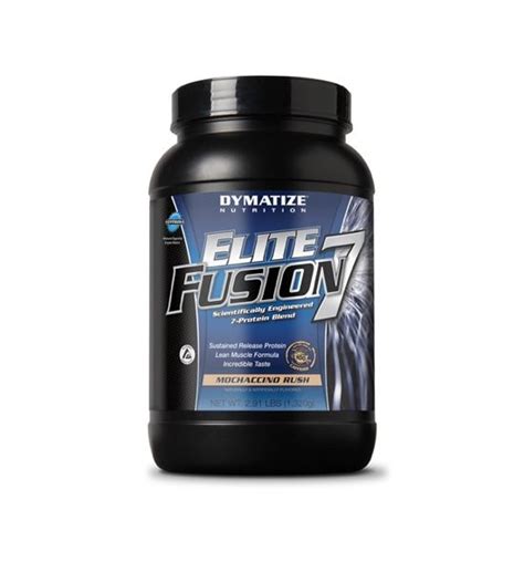 Спортивное Питание Dymatize Nutrition Elite Fusion 7 - «Хороший ...