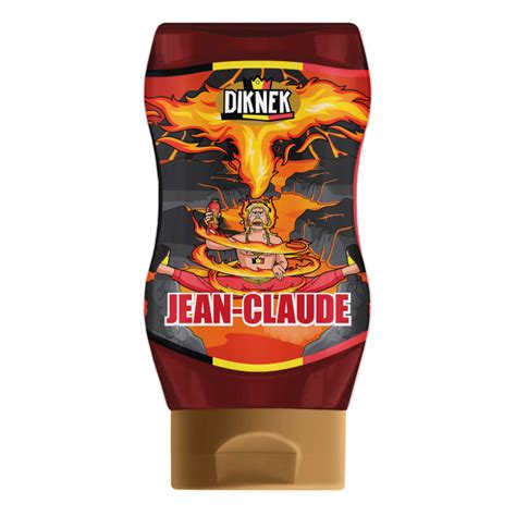 Roger De Lille Sauce Jean Claude Diknek G