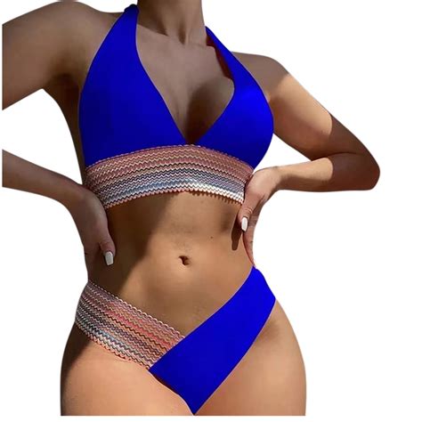 Beai Plus Size Swimsuit For Women With Shorts Cheeky Bikini Sets For Women Tummy Control Modest