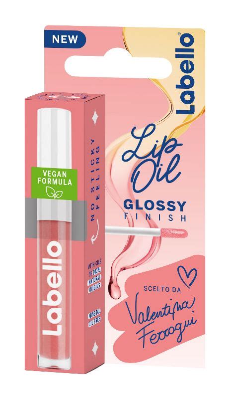 Labello Lip Oil Dress Nude Safa Detersivi Ingrosso E Distribuzione