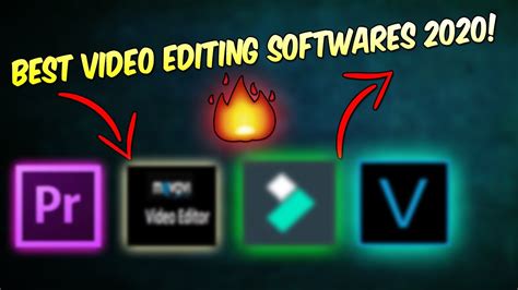 No Watermarks Top 5 Best Free Video Editing Softwares 2020 Pc