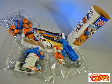 Super Fun Hot Wheels Blog Mega Bloks Hot Wheels Ours