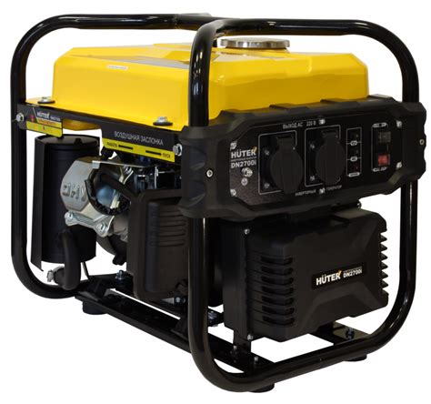 Инверторный генератор HUTER DN2700i по цене 0 руб. в фирменном магазине ...
