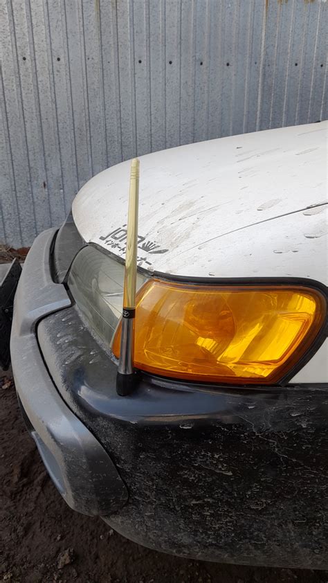 Антенна в бампер — DRIVE2