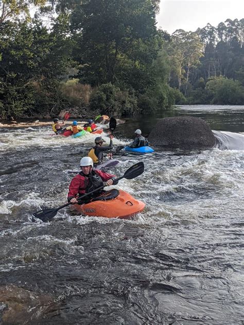 Intermediate Kayaking The Next Step PaddleTAS